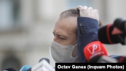 Prim-ministrul României, Florin Cîțu