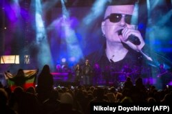 Концерт Слави Трифонова