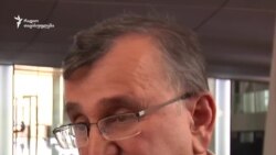 რომან გოცირიძე ხორავას ქიჩაზე მომხდარი მკვლელობის საქმეზე შექმნილ საგამოძიებო კომისის შესახებ