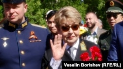 Посланичката на Русия в България Елеонора Митрофанова