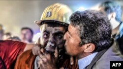 Шахтерская трагедия