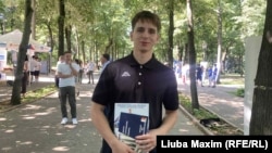 Massimo Nisfoian vrea să studieze la Universitatea Babeș-Bolyai din Cluj-Napoca.