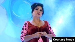 Сурайё Қосимова. Акс аз бойгонӣ