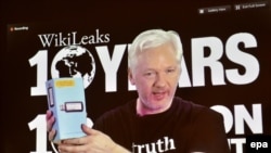 Julian Assange