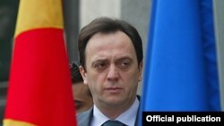 Директорот на УБК Сашо Мијалков 