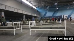 Master hala Novosadskog sajma