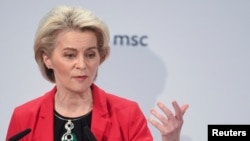 ურზულა ფონ დერ ლაიენი 