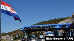 Granica Bosne i Hercegovine i Republike Hrvatske