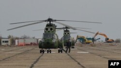 La baza militară de la Deveselu