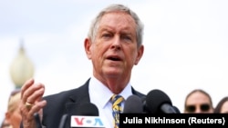 კონგრესმენი ჯო უილსონი „მეგობარი აქტზე“ „ამერიკის ხმასთან“ საუბრობს