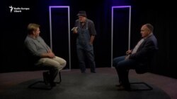 Punct și de la capăt: cu Vitalie Călugăreanu și Anatolie Golea