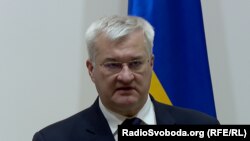 Андрей Сибига, министр иностранных дел Украины