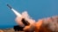 Запуск ракеты Patriot на учениях НАТО в Греции, 2017 год 