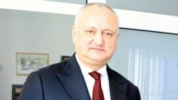 Un interviu cu președintele Igor Dodon, realizat de Valentina Ursu