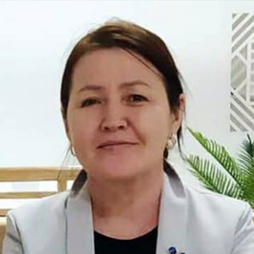 Алтымышбаева Айнура