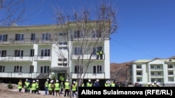 Объект на руднике Джеруй (архивное фото).