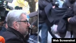 ნიკა გვარამია 4 დეკემბერს დააკავეს. 