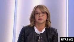 Ана Тришиќ Бабиќ ќе ја извршува функцијата в.д. претседателка на Република Српска до одржувањето на предвремените избори закажани за 23 ноември (фото: архива).