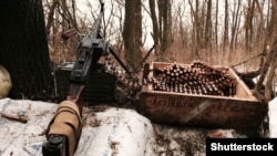 За даними міністерства, втрат серед українських військових внаслідок цих обстрілів немає