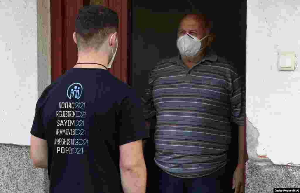 Почна теренскиот попис на домаќинствата