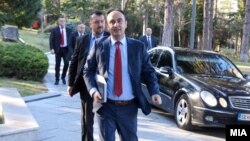 Техничкиот министер Наќе Чулев