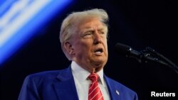 Donald Trump, în vârstă de 78 de ani, se întoarce la Casa Albă pentru al doilea mandat. Primul a fost între 2017-2021.