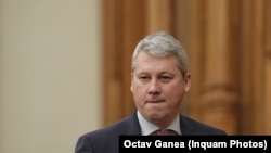 Cătălin Predoiu, ministrul Justiției