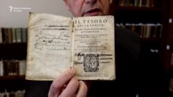 Knjiško blago samostana u Tolisi