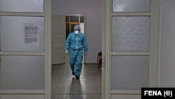 Pandemija korona virusa dodatni izazov za zdravstvo (Foto: Bolnica u Mostaru)