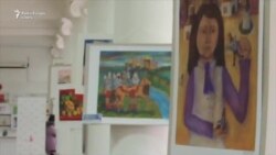 Tinerii pictori de pe ambele maluri ale Nistrului, într-o expoziție comună