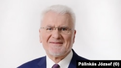 Pálinkás József