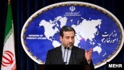 Заступник міністра закордонних справ цієї країни Аббас Арагчі