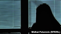 Svjedočenje silovane žene, ilustrativna fotografija