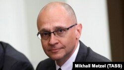 Сергеј Кириенко