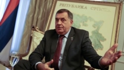Kretanja Dodikovih stavova o blokadi institucija BiH
