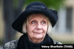 ლუდმილა პეტრუშევსკაია