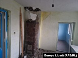 Spațiu al Poliției din regiunea Moldovei.