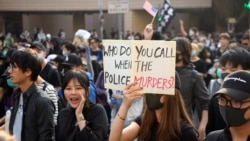 Najmasovniji protesti u svetu od 1989. godine