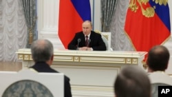 Владимир Путин