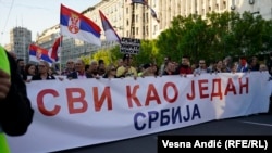 Jedan od pet miliona u Beogradu