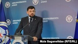 რაჟდენ კუპრაშვილი, ანტიკორუფციული ბიუროს თავმჯდომარე