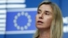 Mogherini konfirmon vazhdimin e dialogut Kosovë – Serbi