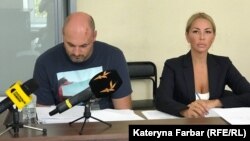 Руслан Магамедрасулов у залі суду, липень 2025 року