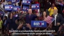 Profil: Demokratska kandidatkinja za potpredsjednicu SAD-a Kamala Harris