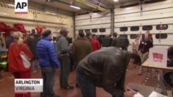 SAD: Američki potpredsjednik, Joe Biden, glasao u Delawaru 