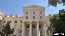 Ministarstvo spoljnih poslova Azerbejdžana