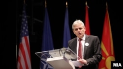 Лидерот на ДУИ, Али Ахмети