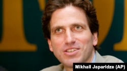 Пол Хлебников (архивное фото)