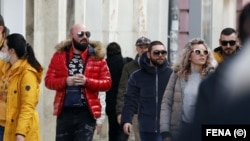 Ministarstvo civilnih poslova BiH za RSE navodi da se ukupno bh. državljanstva od 1996. godine do 18. januara 2023. odreklo 96.876 Bosanaca i Hercegovaca. (na fotografiji: prizor iz Sarajeva, foto arhiv)