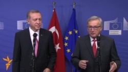 Планот на ЕУ и Турција за мигрантите